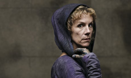Actor Juliet Stevenson criticises lack of roles for women in their 50s | UK news | The Guardian