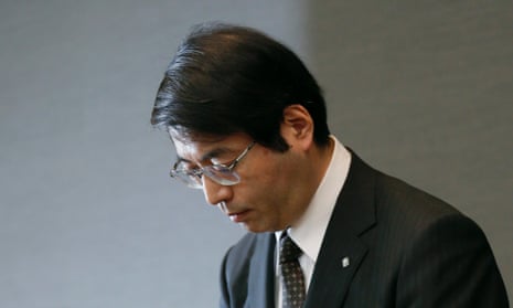 Yoshiki Sasai was one of the authors of a paper in the Nature journal that was withdrawn amid accusations that results were faked. He was not accused of wrongdoing.