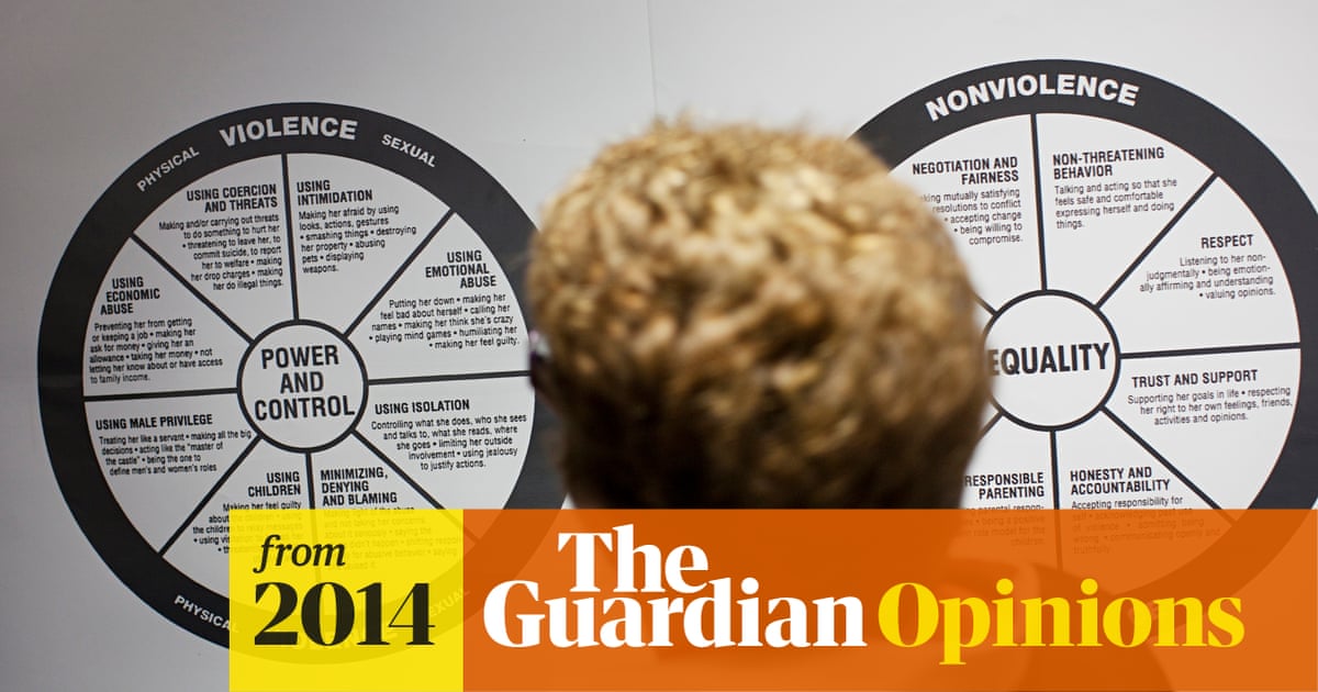 Should Domestic Violence Services Be Gender Neutral Polly Neate And Glen Poole Opinion The Guardian