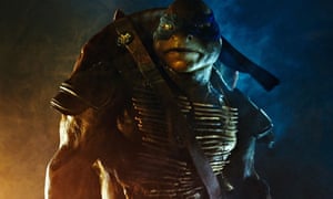 Megan Fox Lashes Out At Critics Of Teenage Mutant Ninja Turtles Film The Guardian