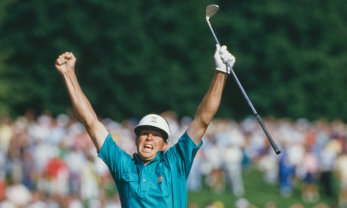 How Bob Tway won the 1986 US PGA US PGA The Guardian