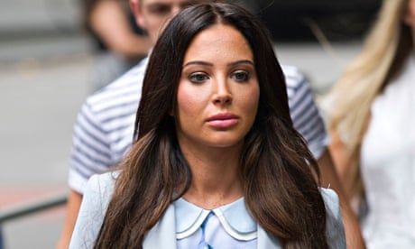 Tulisa Contostavlos targeted as more gullible? 