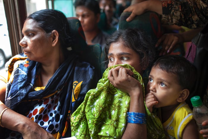 'Stranded Pakistanis' living in camps in Bangladesh – in pictures | Global development | The Guardian