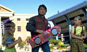 From hoverboards to lightsabers: five film inventions in the works