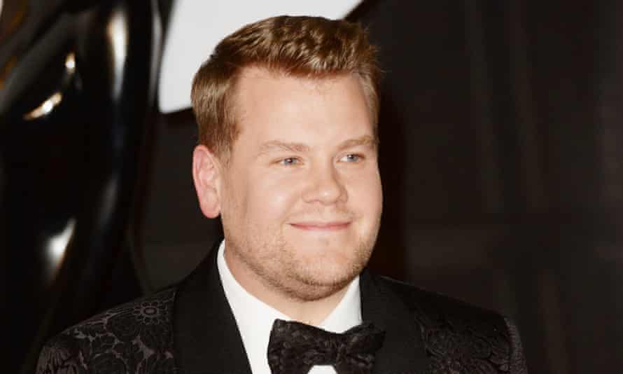 British comedy star James Corden to succeed Craig Ferguson on CBS