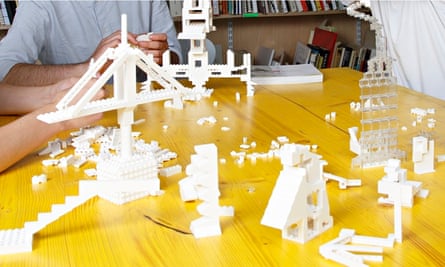 klima Aubergine Sodavand Could Lego Architecture Studio actually be useful for architects? |  Architecture | The Guardian