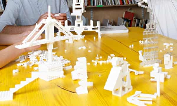 Lego Studio actually be useful for architects? | Architecture | The Guardian