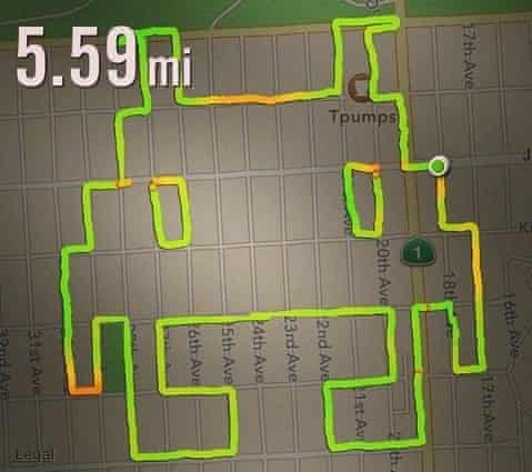 uses Nike+ to draw penises | Technology The Guardian