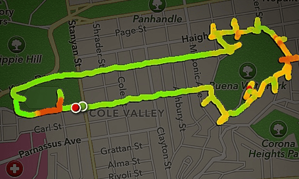 Draw Your Running Route Runner Uses Nike+ App To Draw Penises | Technology | The Guardian Draw Your Running Route Runner Uses Nike+ App To Draw Penises | Technology | The Guardian