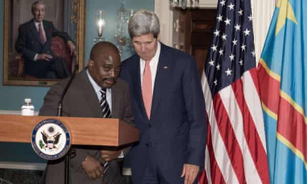 Obama Can End The Violence In Drc If He Has The Will