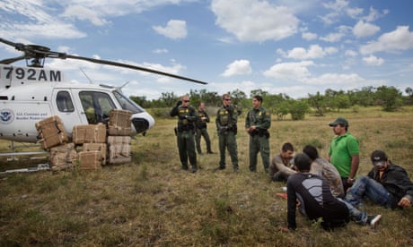 Beyond the border: the US's deadly immigration crisis