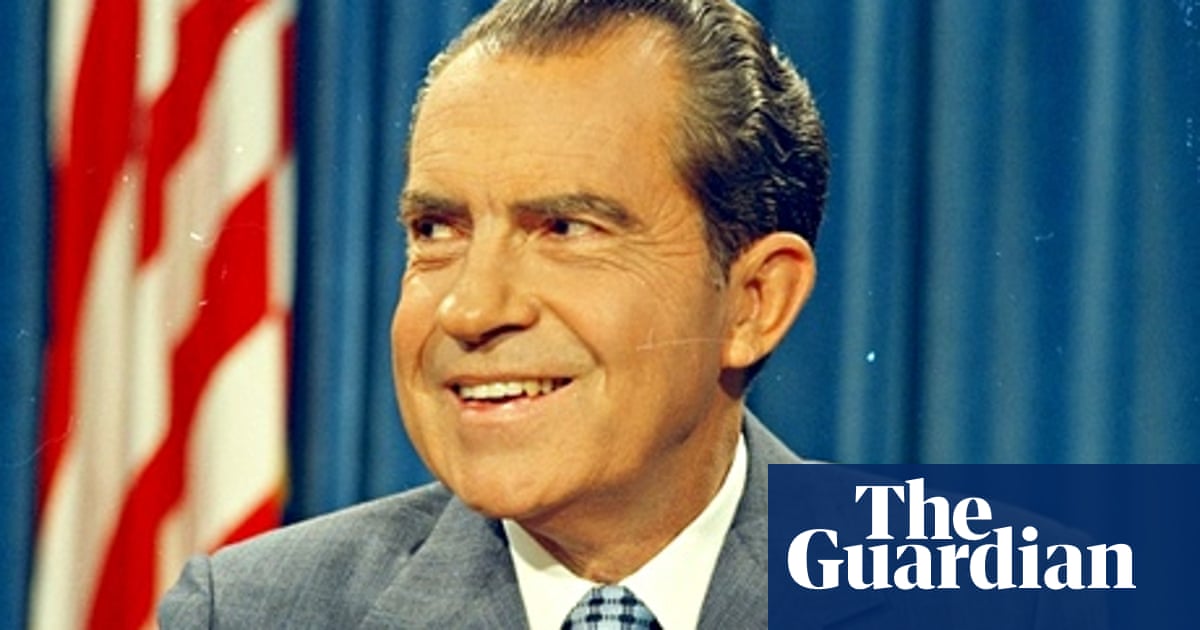 Nixon Resists Calls To Resign From The Archive 7 August 1974