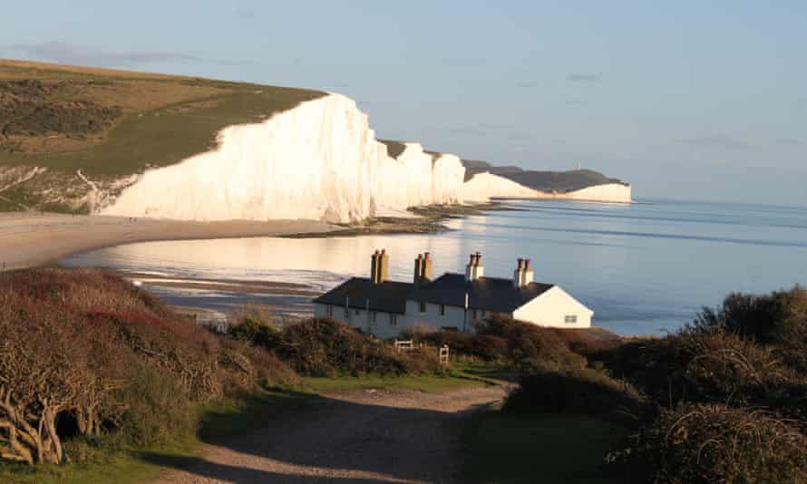 On the hop: beer and walking holiday in Sussex.