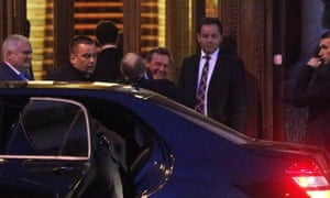 Circles Of Power Putin S Secret Friendship With Ex Stasi Officer World News The Guardian