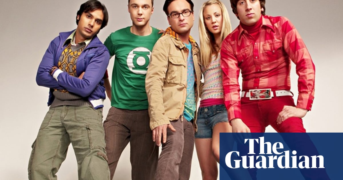 Nordamerika tøve Kan ikke Critics be damned – here's why The Big Bang Theory is an unstoppable force  with fans | The Big Bang Theory | The Guardian
