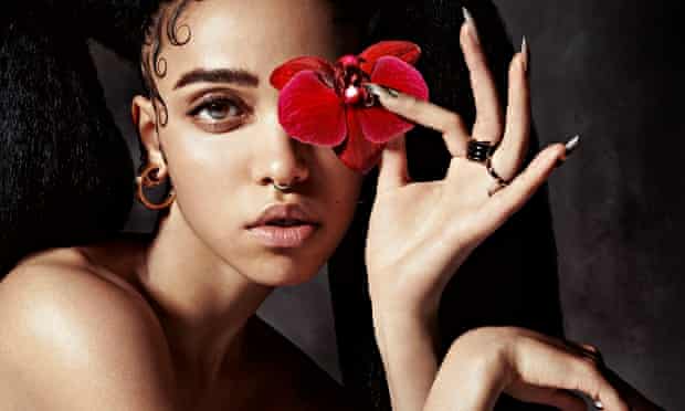 Best Albums Of 2014 No 3 Lp1 By Fka Twigs Pop And Rock The Guardian