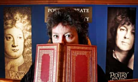 Carol Ann Duffy, Poetry At The Palace