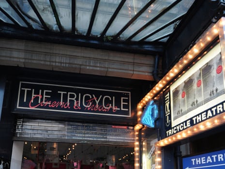 London's Tricycle Theatre.