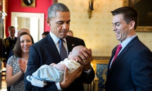 Obama Has 44 Cousins In The Senate Now Can T We All Just Get Along Aj Jacobs Opinion The Guardian