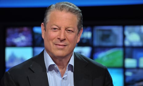 Al Gore on Sky TG24 News TV programme in Rome, Italy in 2010. When ideological and political biases get in the way of clear thinking about climate change, many conservatives focus on Al Gore.