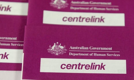 Centrelink forms
