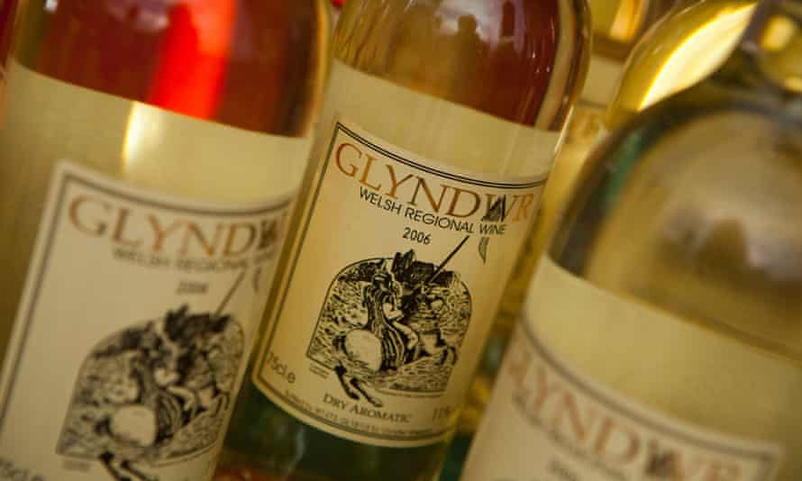 Glyndwr wine