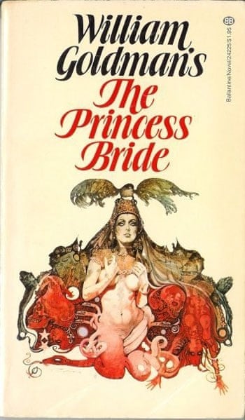 Princess Bride bad cover