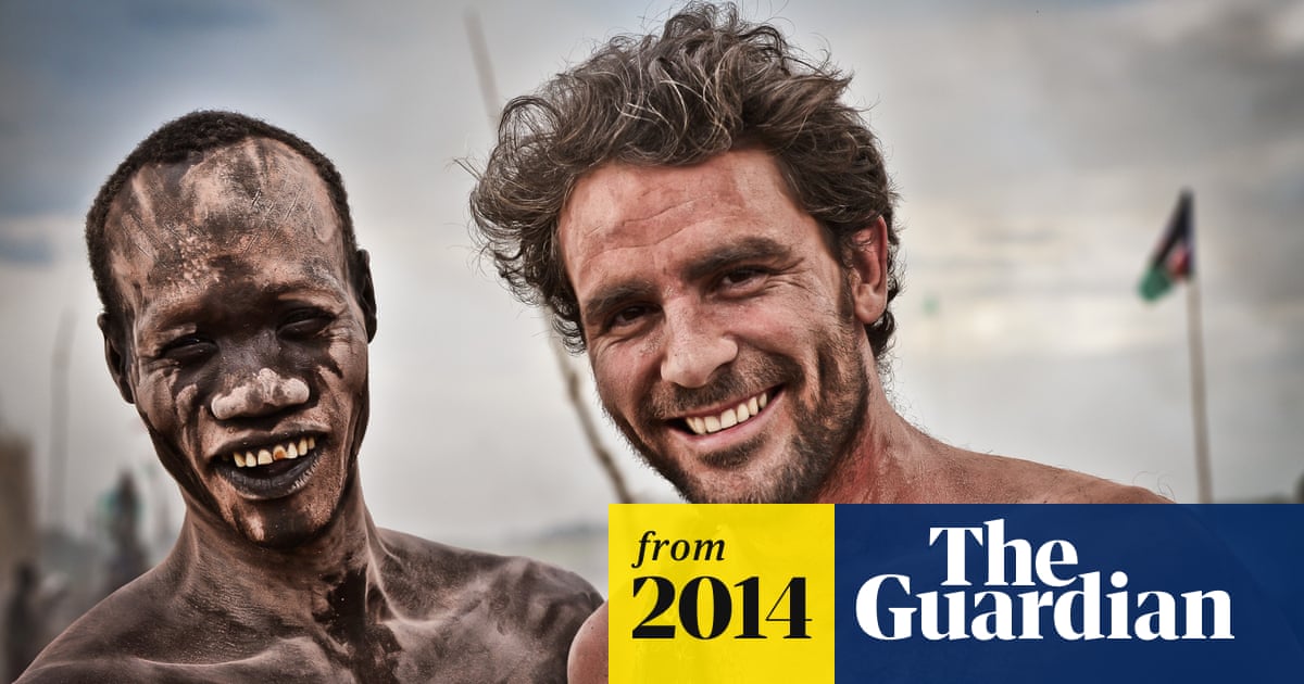 Walking the Nile – in pictures