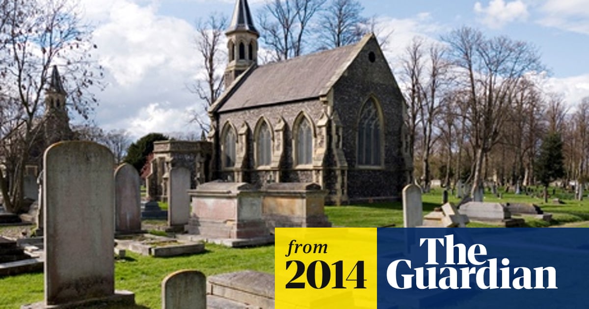 Man fined for pretending to be ghost in Portsmouth cemetery