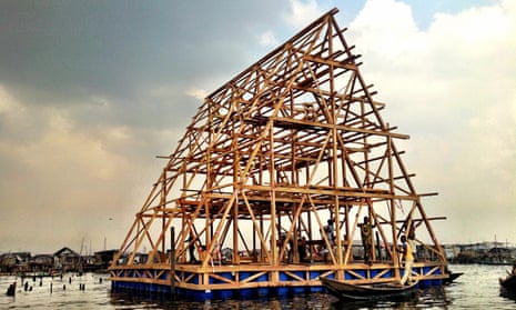 Nigeria Floating Structure