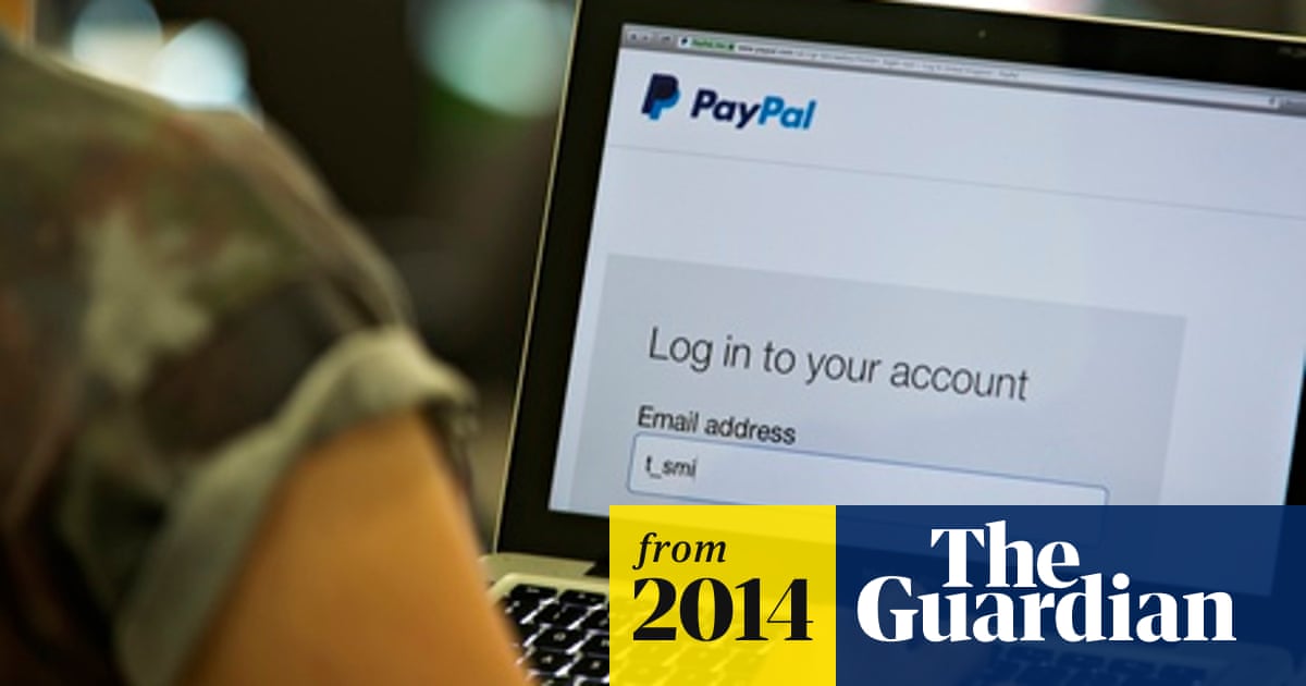 When Paypal Refuses Buyers Protection Against Ebay Fraud Online Shopping The Guardian When Paypal Refuses Buyers Protection Against Ebay Fraud Online Shopping The Guardian