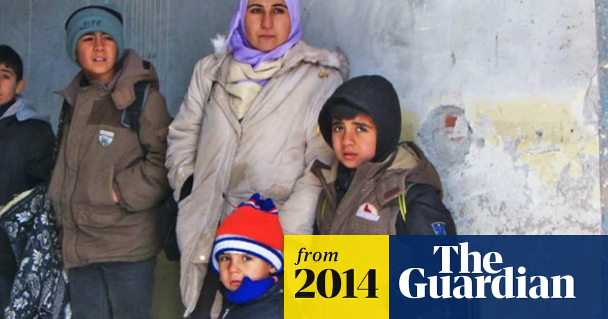 EU must open doors to avoid Syrian refugee catastrophe, says UN
