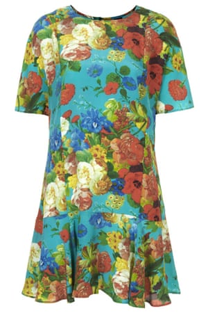 Floral Dresses : the wish list – in pictures | Fashion | The Guardian