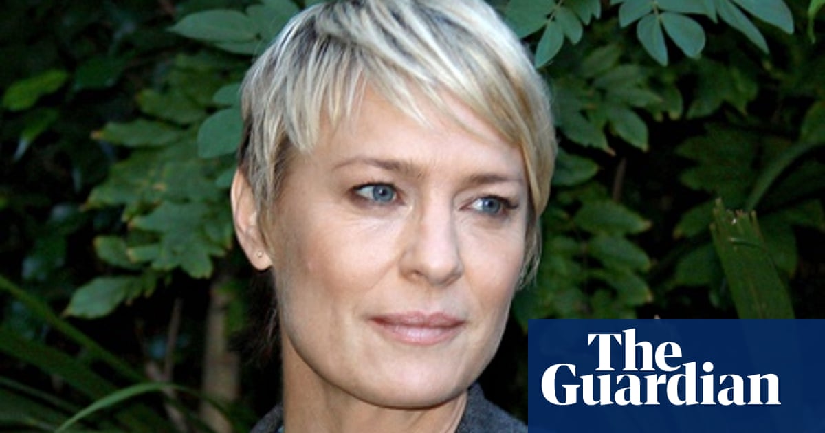 Robin Wright I M In My 40s And I Don T Inject My Face With Botox