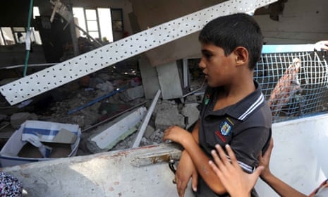 Gaza crisis: a closer look at Israeli strikes on UNRWA schools | Gaza