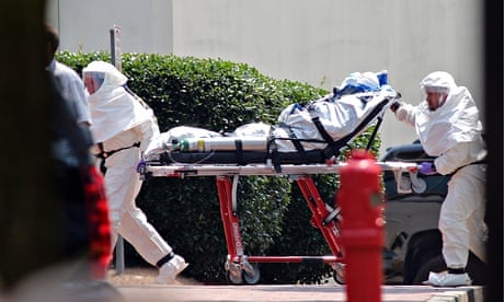 Nancy Writebol US aid worker infected with Ebola