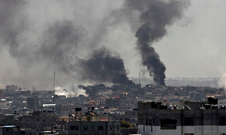 40 Gazans killed in Israeli shelling of Rafah