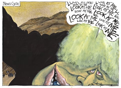 Rowson Cartoon Martin Rowson on Boris Johnson and the media – cartoon | Martin Rowson ...