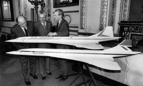 From the archive, 3 March 1969: Concorde takes to the air From the archive, 3 March 1969: Concorde takes to the air