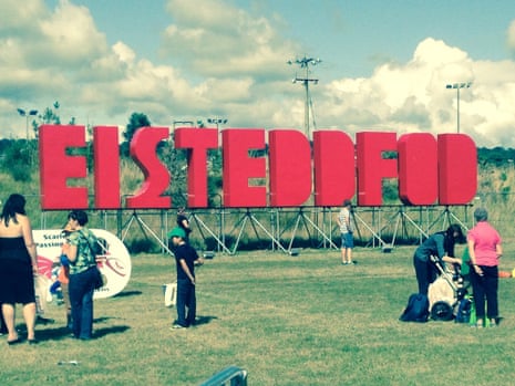 Eisteddfod online