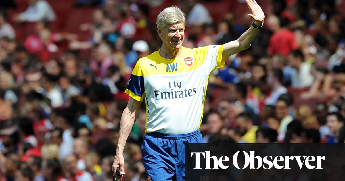 Fitness Ace May Be Arsene Wenger S And Arsenal S Best New Signing