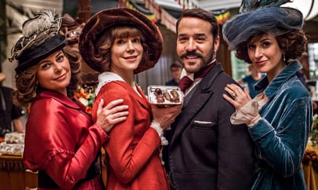 Mr Selfridge, one of the shows made by ITV’s own production company, ITV Studios.