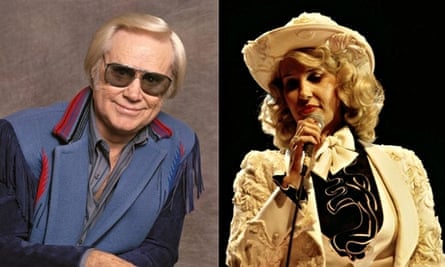 St Lucia favourites George Jones and Tammy Wynette