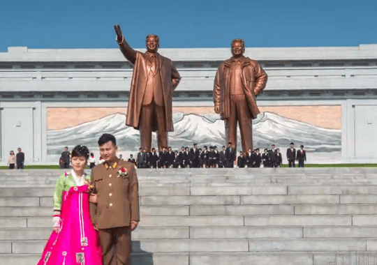 Pyongyang timelapse