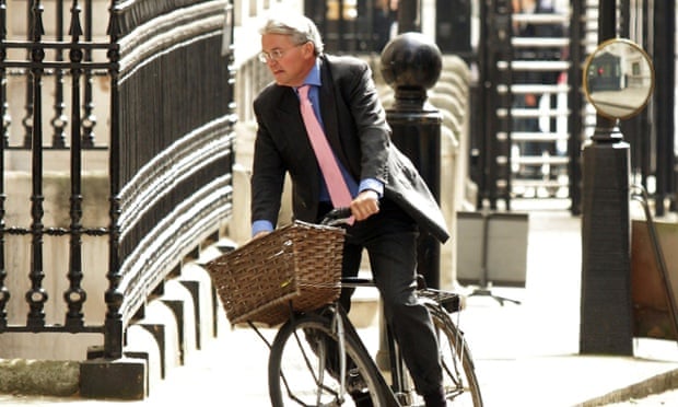 Andrew Mitchell, who resigned as chief whip over the 'plebgate' affair