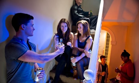 465px x 279px - Teenage parties â€“ a parents' guide | Family | The Guardian