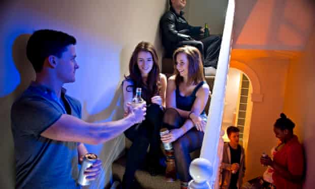 Teenage Parties A Parents Guide Family The Guardian Teenage Parties A Parents Guide Family The Guardian