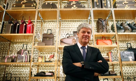 Yves Carcelle, former CEO of Louis Vuitton, has died aged 66