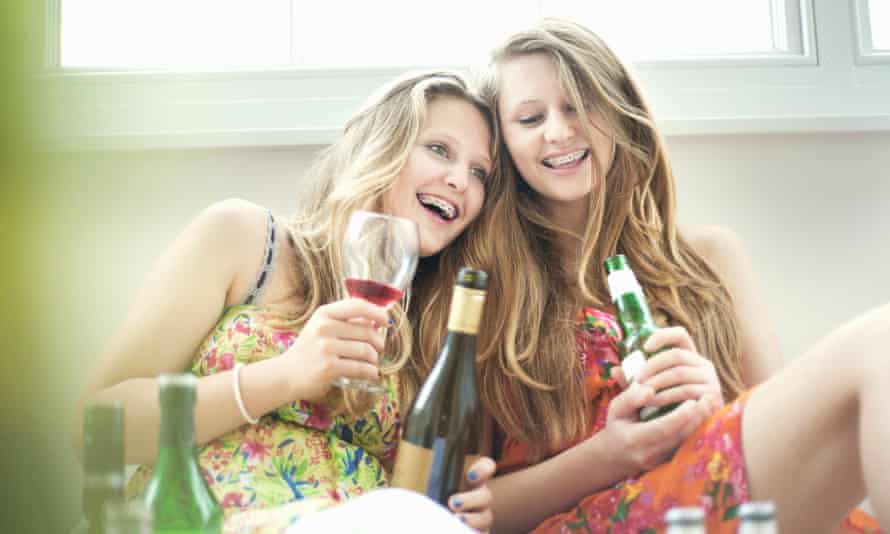 Teenage Parties A Parents Guide Family The Guardian Teenage Parties A Parents Guide Family The Guardian