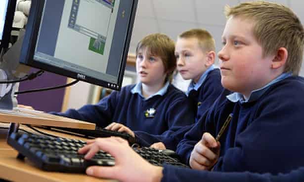 Coding is on the curriculum for primary and secondary school pupils in the UK.